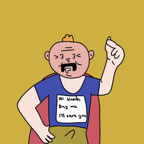 Degen Hero #376
