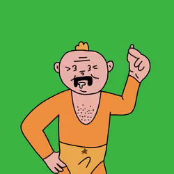 Degen Hero #925