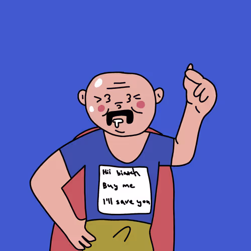 Degenheroes