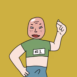 Degen Hero #1705