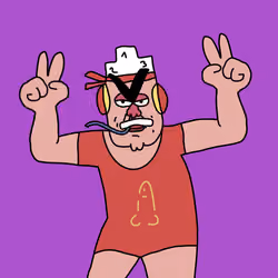 Degen Hero #1728