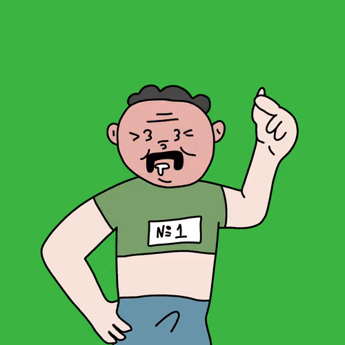Degen Hero #42