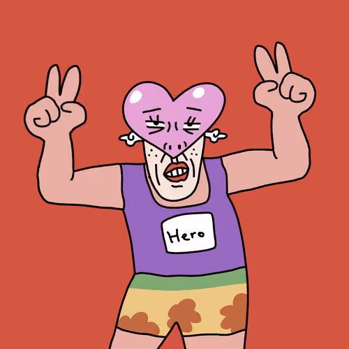 Degen Hero #316