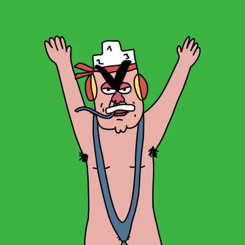 Degen Hero #214