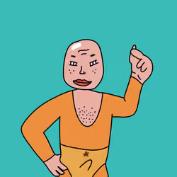 Degen Hero #239