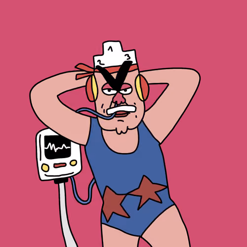 Degen Hero #1740