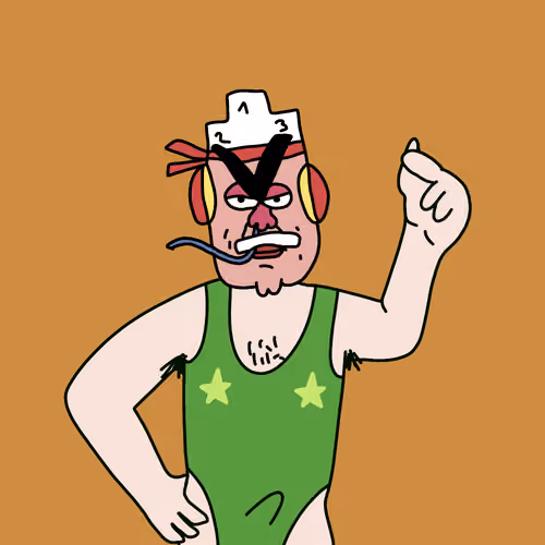 Degen Hero #1216