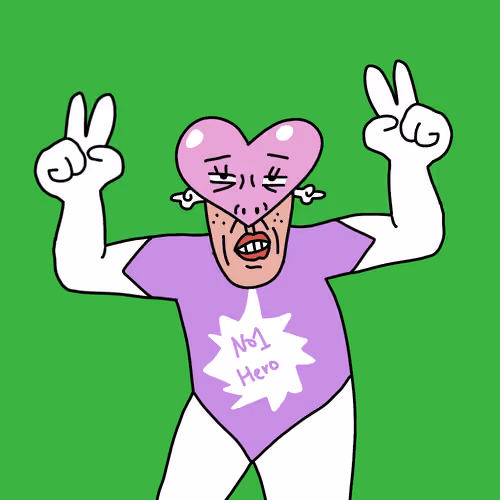 Degen Hero #1199