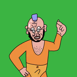 Degen Hero #1590