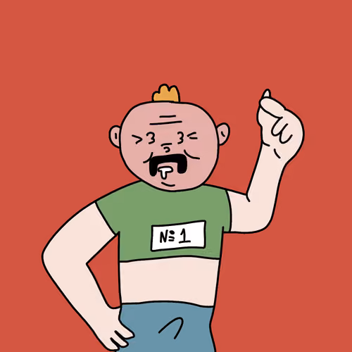 Degen Hero #1625