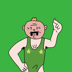 Degen Hero #1902