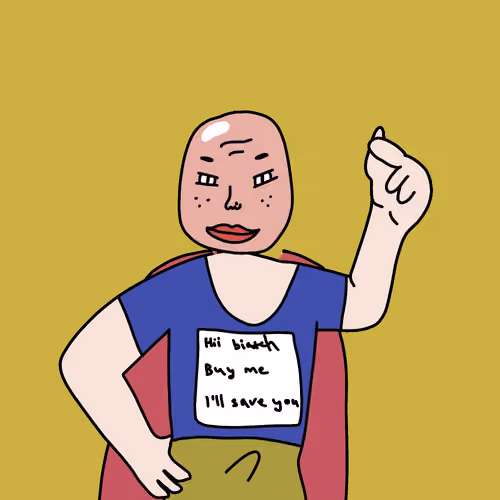 Degen Hero #116