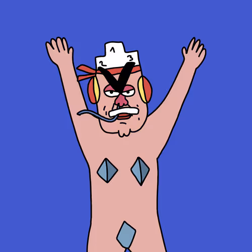 Degen Hero #1298
