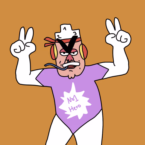 Degen Hero #1372