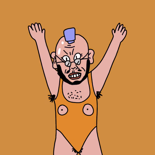 Degen Hero #1392