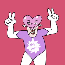 Degen Hero #73