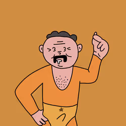 Degen Hero #345
