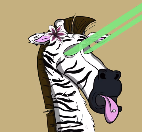 Giraffe #2160