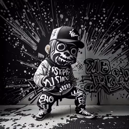 Street Art Wars 1