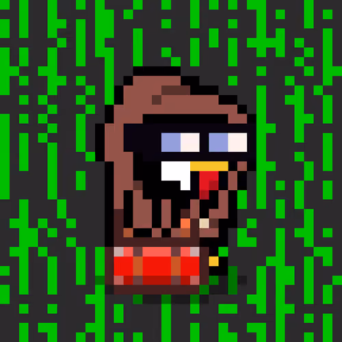 Crypto Cock #93