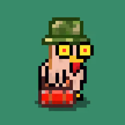 Crypto Cock #537