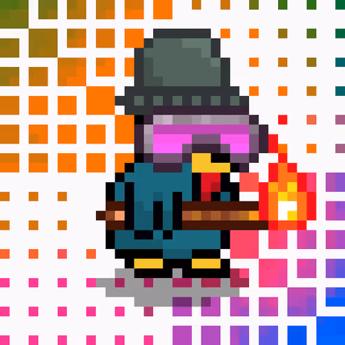 Crypto Cock #771