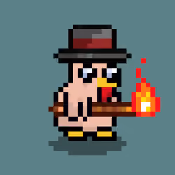 Crypto Cock #495