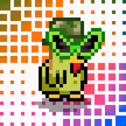Crypto Cock #521
