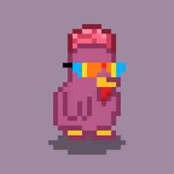 Crypto Cock #463