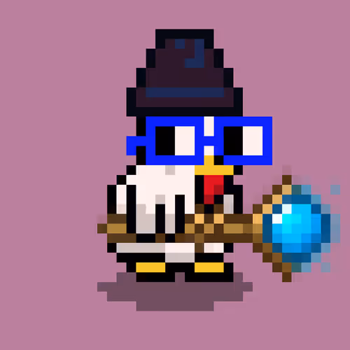 Crypto Cock #329