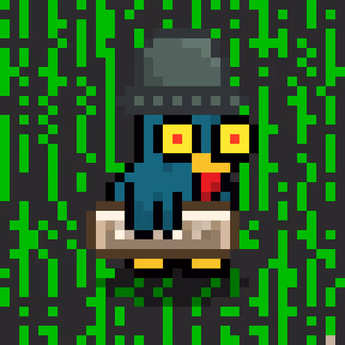 Crypto Cock #409