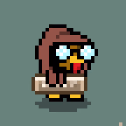 Crypto Cock #152