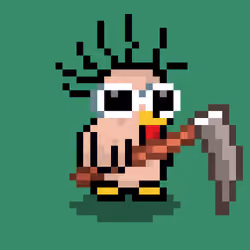 Crypto Cock #314