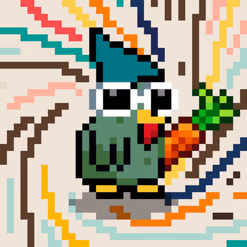 Crypto Cock #901