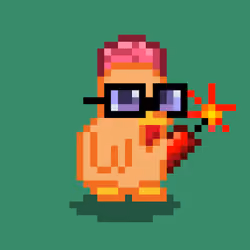 Crypto Cock #674