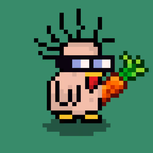 Crypto Cock #278