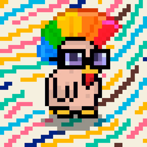Crypto Cock #975