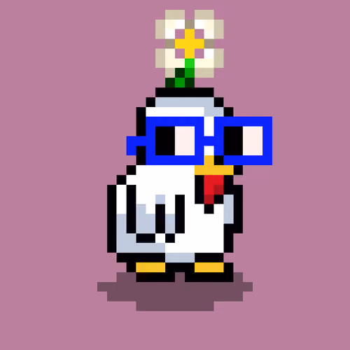 Crypto Cock #91