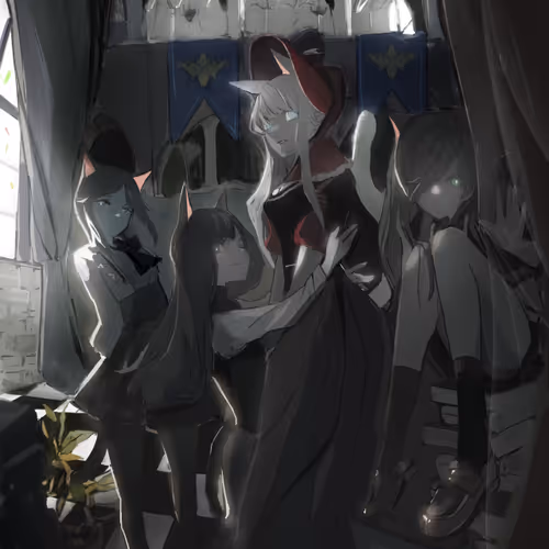 AYAKASHI NEKO GIRL V2