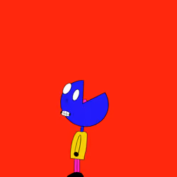 Pac Heads #4