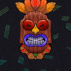 Mask 121