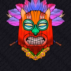 Mask 245