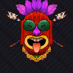 Mask 242
