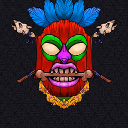 Mask 258