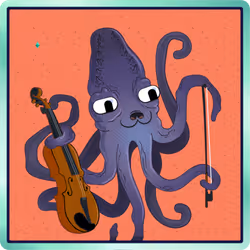 Squid #2897