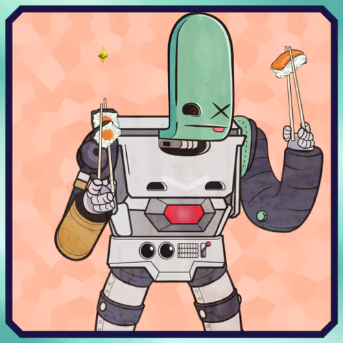 welikethefox.eth Ethereum Name Service (ENS and .eth domain) PFP