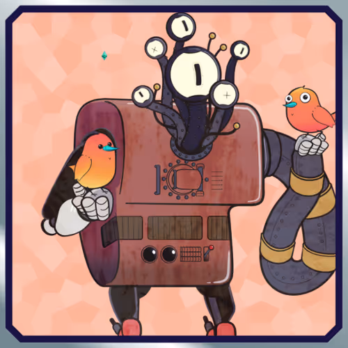 Ether Fan Nft