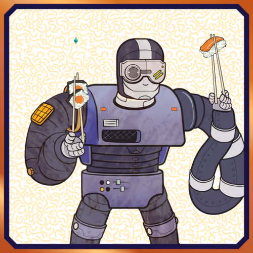 Ether Fan Nft