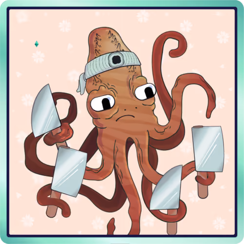 Squid #1481