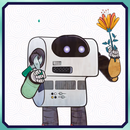 Ether Fan Nft